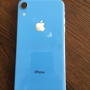 APPLE I PHONE XR